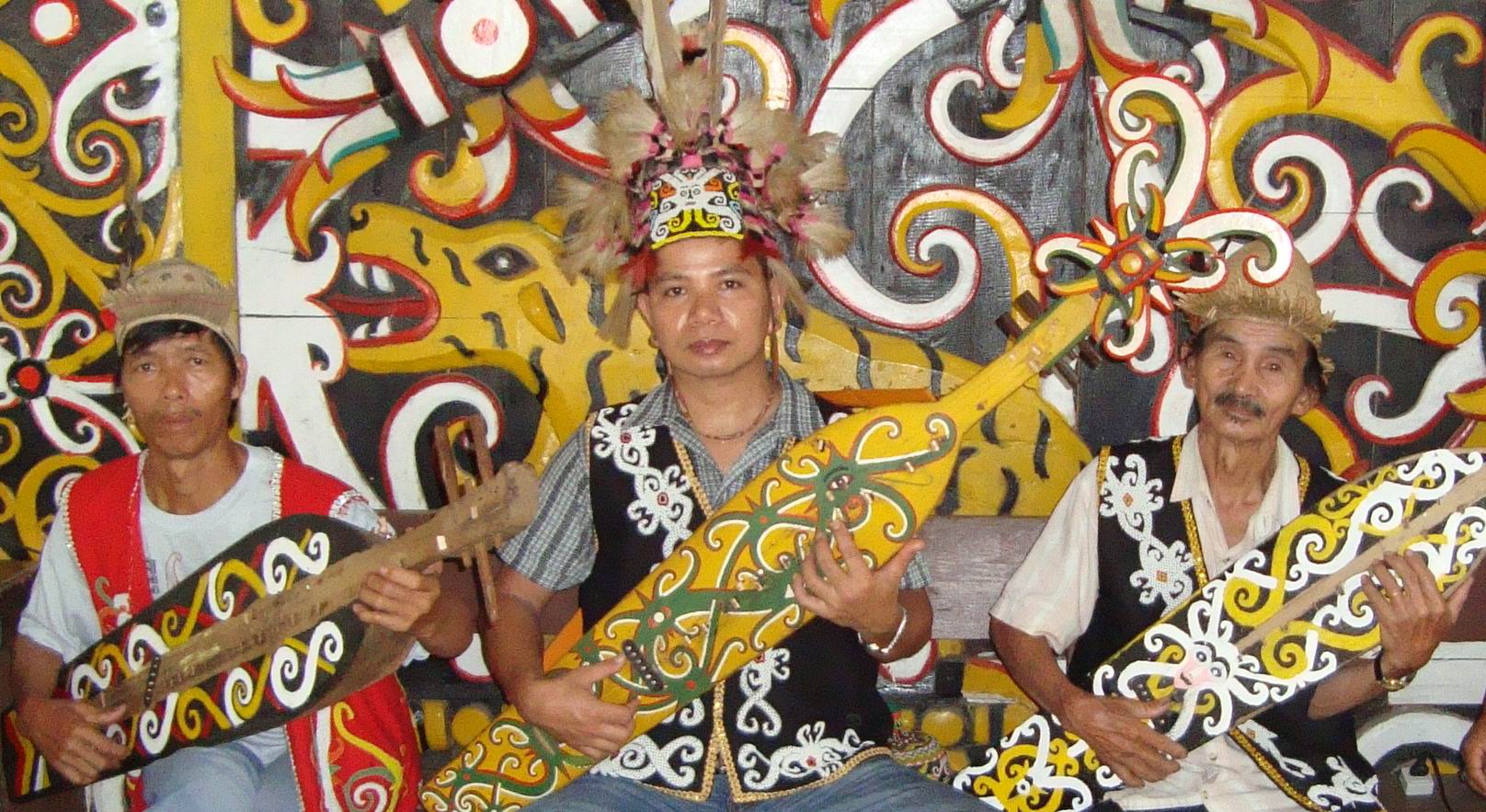 Musik  Tradisional Indonesian Culture Heritage